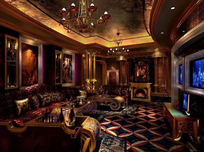 自贡商务ktv中低端区别解析-贡井区ktv预订