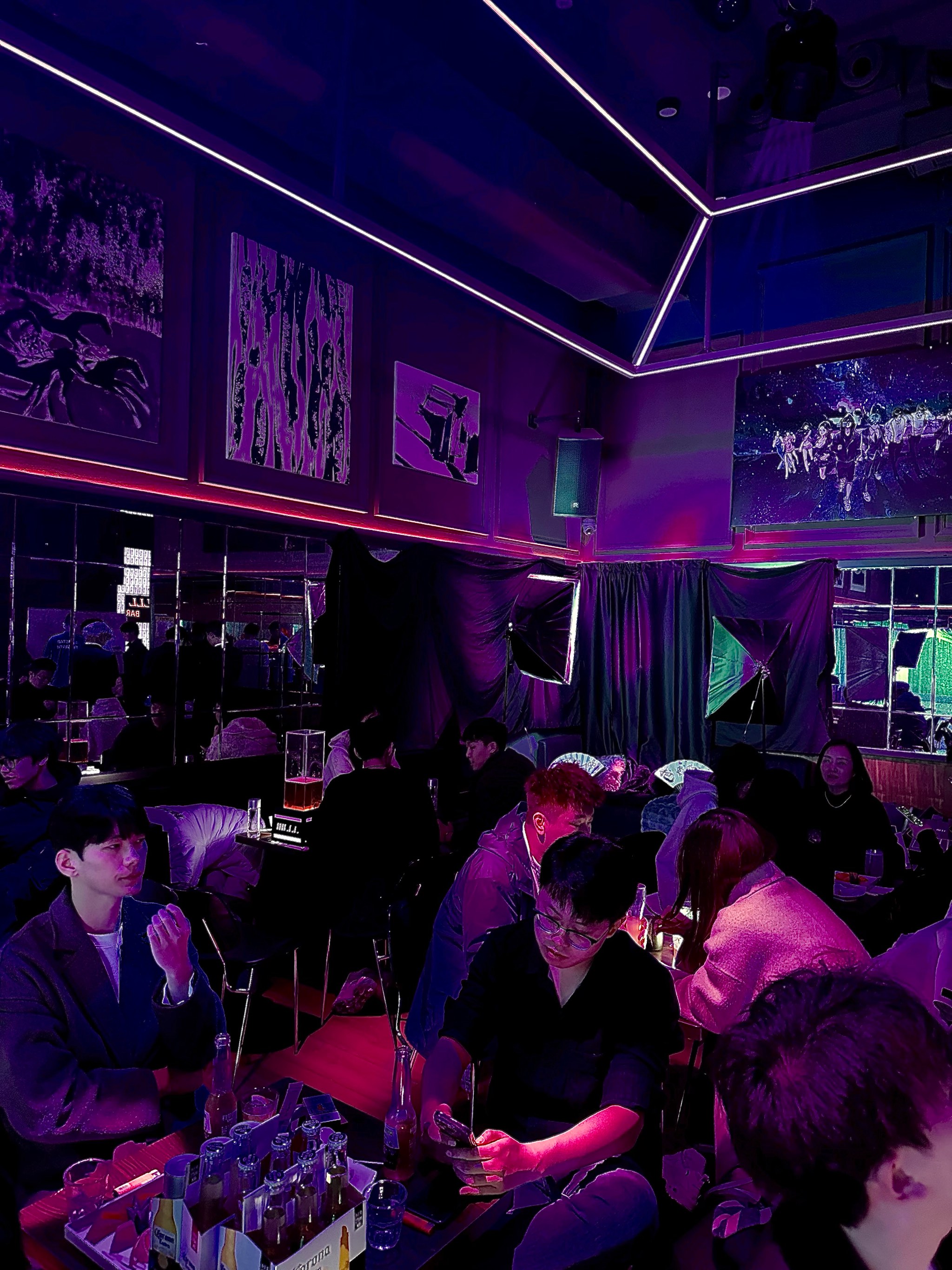 自贡商务ktv全新商务ktv模式解读-贡井区ktv预订